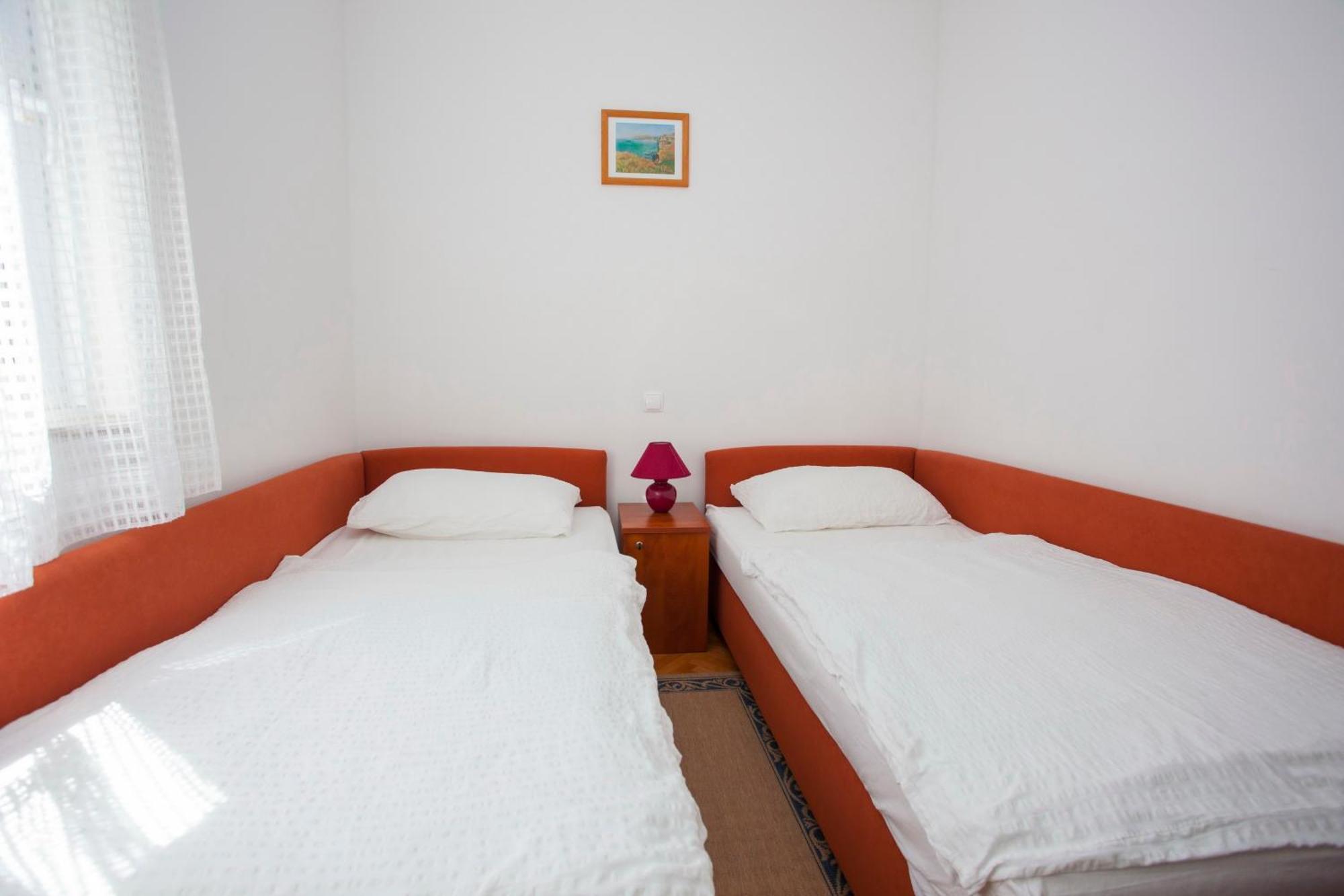 Apartments Ankora Тучепи Экстерьер фото