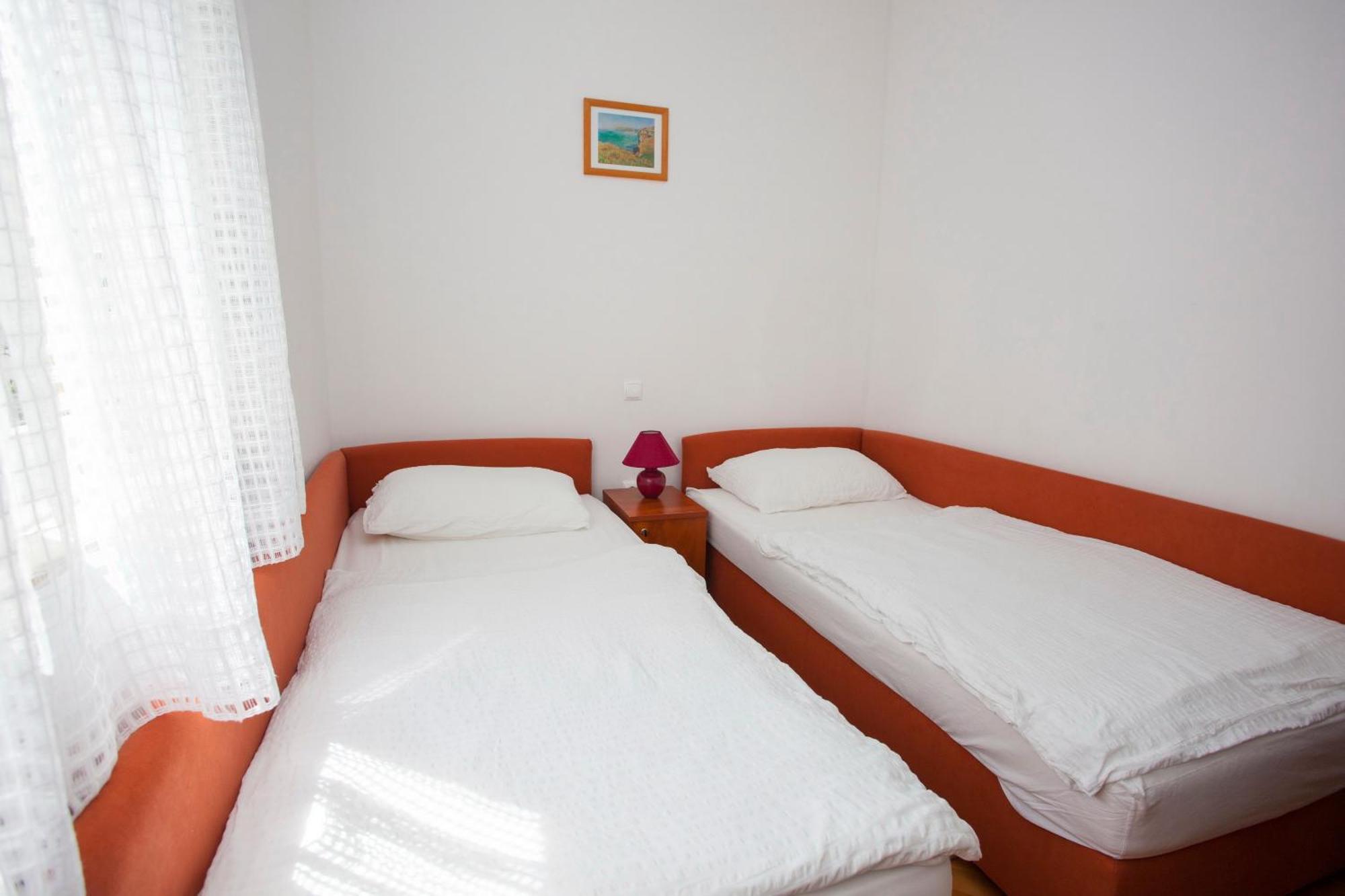 Apartments Ankora Тучепи Экстерьер фото